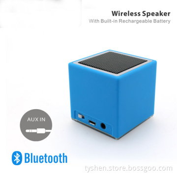 Portable Bluetooth Speaker